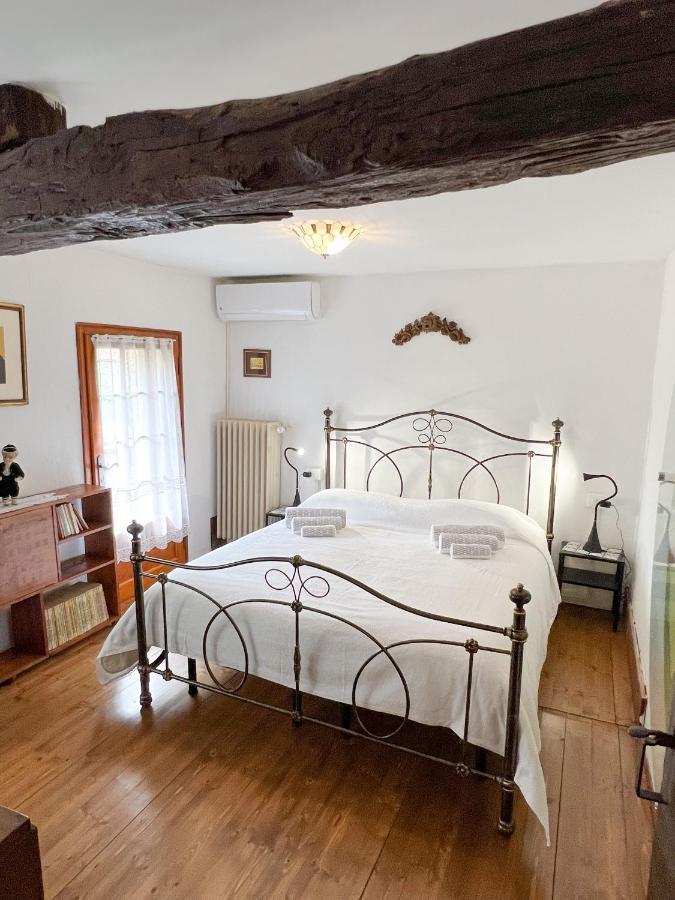 Villa sulle colline del Prosecco - Casa di Gaia Follina Esterno foto