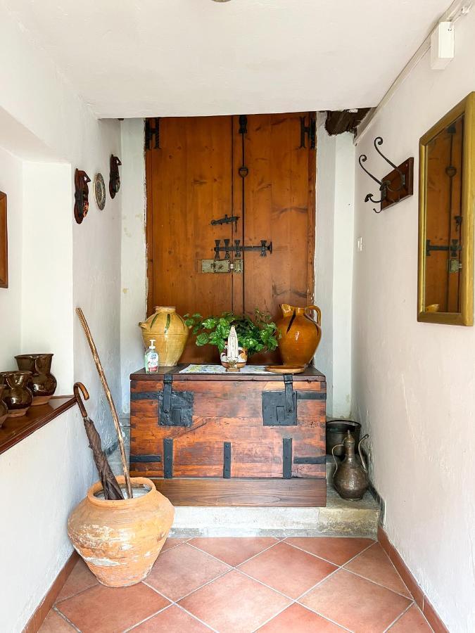 Villa sulle colline del Prosecco - Casa di Gaia Follina Esterno foto