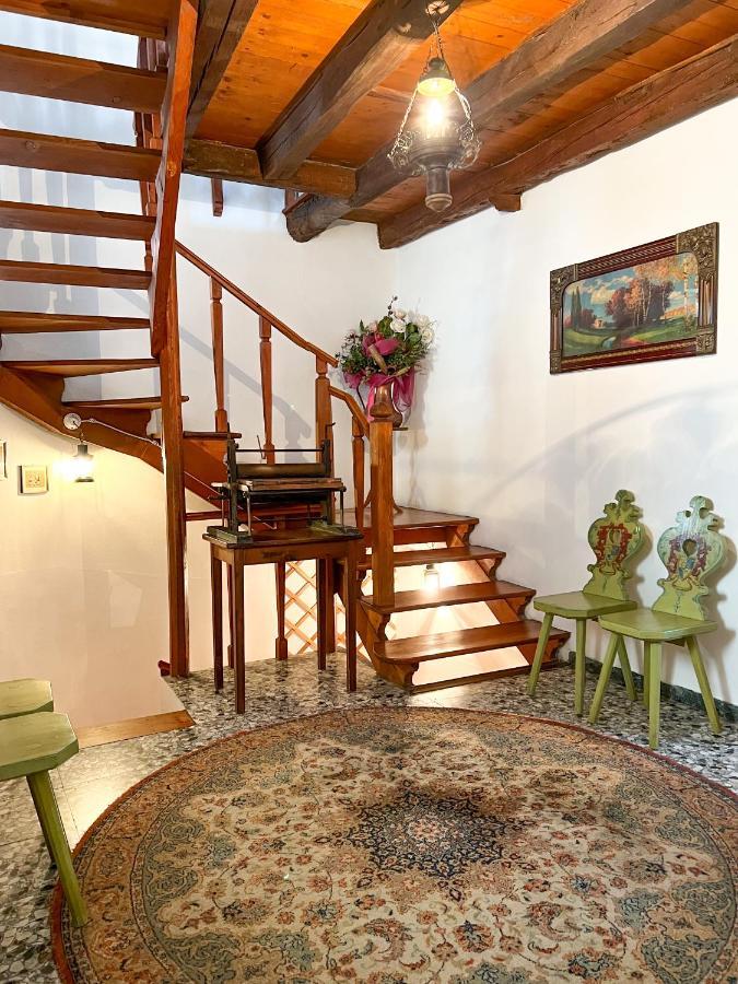 Villa sulle colline del Prosecco - Casa di Gaia Follina Esterno foto