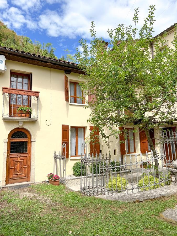 Villa sulle colline del Prosecco - Casa di Gaia Follina Esterno foto