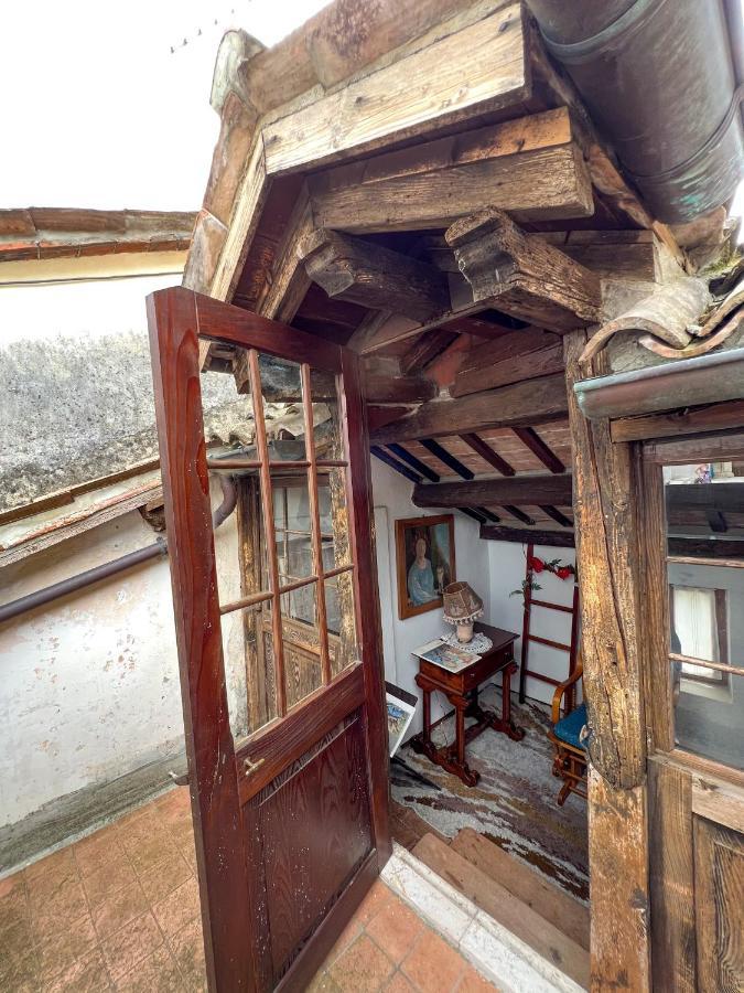 Villa sulle colline del Prosecco - Casa di Gaia Follina Esterno foto