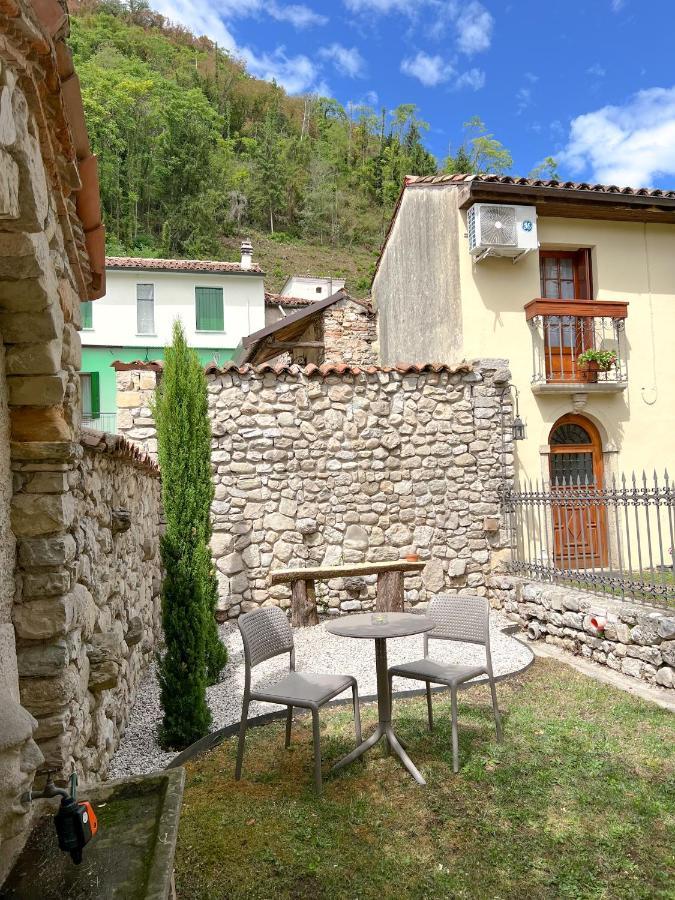 Villa sulle colline del Prosecco - Casa di Gaia Follina Esterno foto