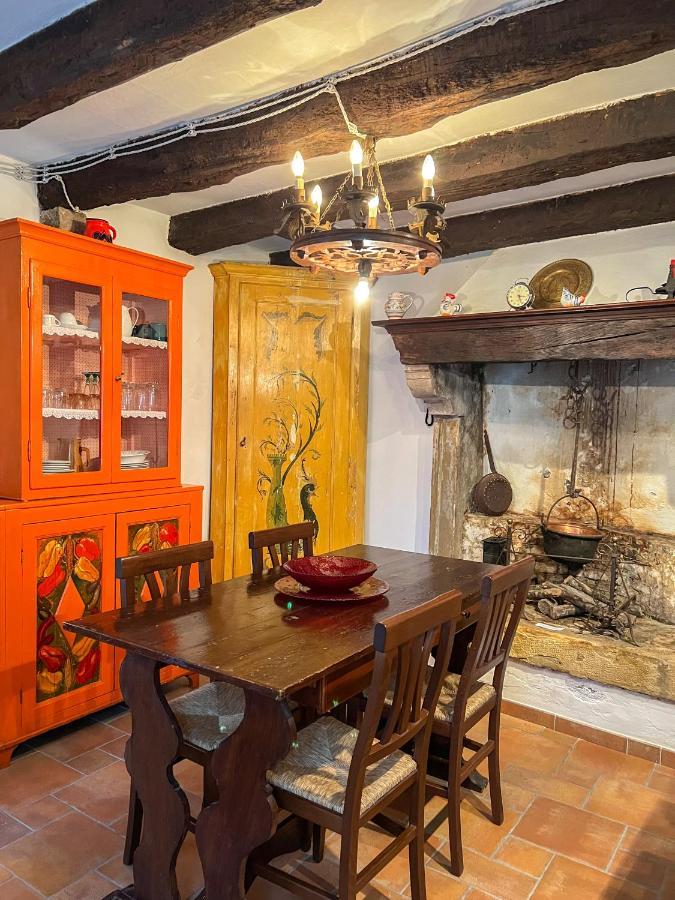 Villa sulle colline del Prosecco - Casa di Gaia Follina Esterno foto
