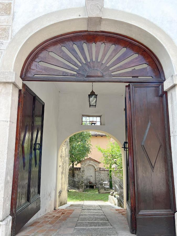 Villa sulle colline del Prosecco - Casa di Gaia Follina Esterno foto