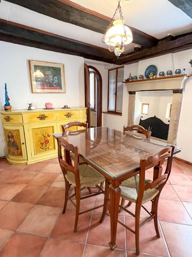Villa sulle colline del Prosecco - Casa di Gaia Follina Esterno foto